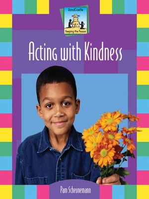 cover image of Acting With Kindness